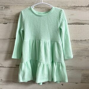 ❤️ PICK 4/$20 Mint Green Kids Dress